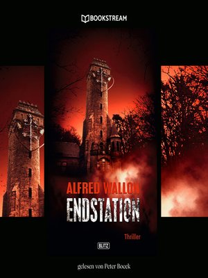 cover image of Endstation--Thriller Reihe